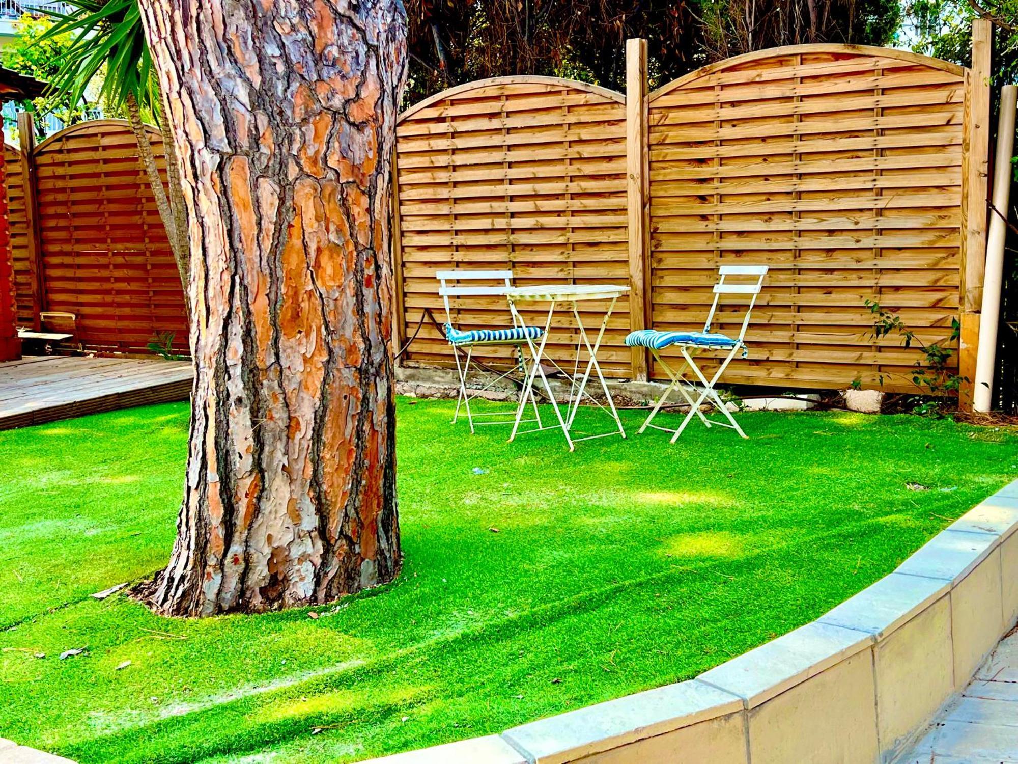 Villa De Reve Au Soleil Parfaite Pour Un Sejour A 4 Nice Exteriör bild