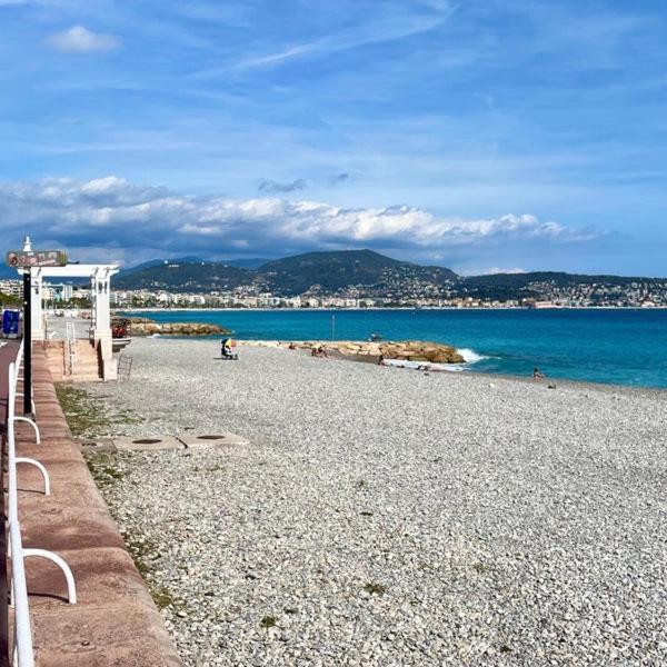 Villa De Reve Au Soleil Parfaite Pour Un Sejour A 4 Nice Exteriör bild